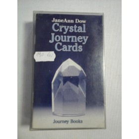    Crystal  Journey  Cards  -  JaneAnn  Dow  